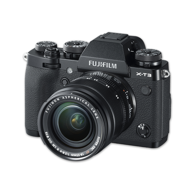 fujifilm x-T3